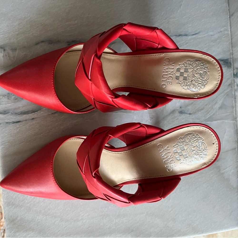Red Heels
